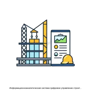 Купить Информационноаналитическая система Цифровое управление строительством - ARPP-13923 из реестра по лучшей цене