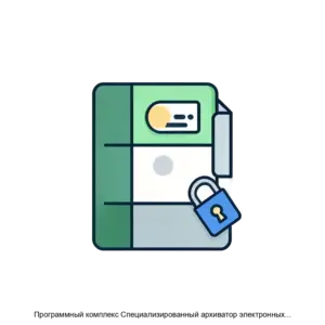 Купить Программный комплекс Специализированный архиватор электронных сообщений версия 6 - ARPP-13931 из реестра по лучшей цене