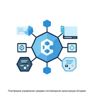Купить Платформа управления средами контейнерной оркестрации Штурвал - ARPP-13933 из реестра по лучшей цене