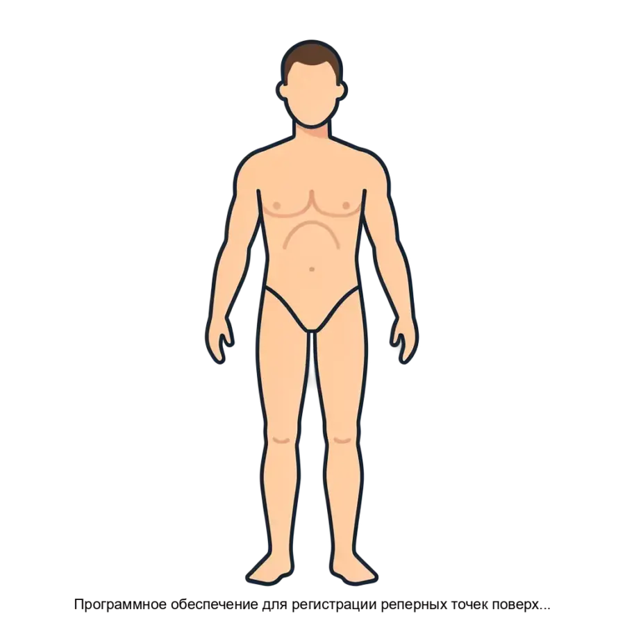 Программное обеспечение для регистрации реперных точек поверхности объекта человека методом фотограмметрии — Такой функционал позволяет эффективно использовать программу в различных областях.