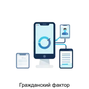 Купить Гражданский фактор - ARPP-13948 из реестра по лучшей цене