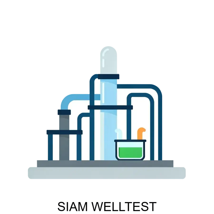 SIAM WELLTEST — Программа поддерживает загрузку, обработку и интерпретацию данных, полученных с датчиков, что позволяет акцентировать внимание на качестве и достоверности проводимых исследований.