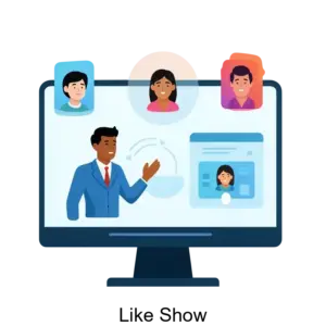 Купить Like Show - ARPP-14005 из реестра по лучшей цене