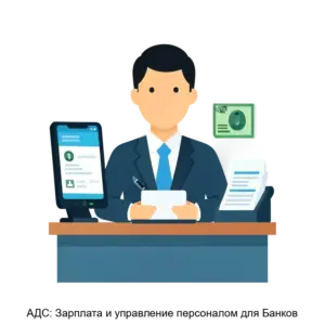 Купить АДС: Зарплата и управление персоналом для Банков - ARPP-14007 из реестра по лучшей цене