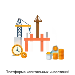 Купить Платформа капитальных инвестиций - ARPP-14014 из реестра по лучшей цене