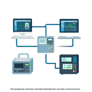 Купить Программный комплекс автоматизированной системы технологического управления ELEUM - ARPP-14015 из реестра по лучшей цене