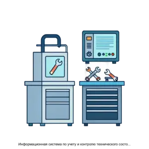 Купить Информационная система по учету и контролю технического состояния производственных объектов - ARPP-14072 из реестра по лучшей цене