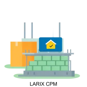 Купить LARIX CPM - ARPP-14076 из реестра по лучшей цене
