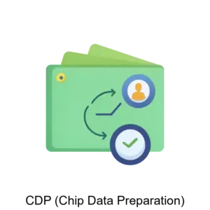 Купить CDP (Chip Data Preparation) - ARPP-14137 из реестра по лучшей цене