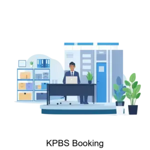 Купить KPBS Booking - ARPP-14146 из реестра по лучшей цене