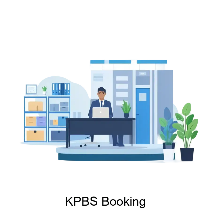 KPBS Booking – это передовая платформа для бронирования и управления корпоративными помещениями, созданная для оптимизации использования офисного пространства и снижения затрат.