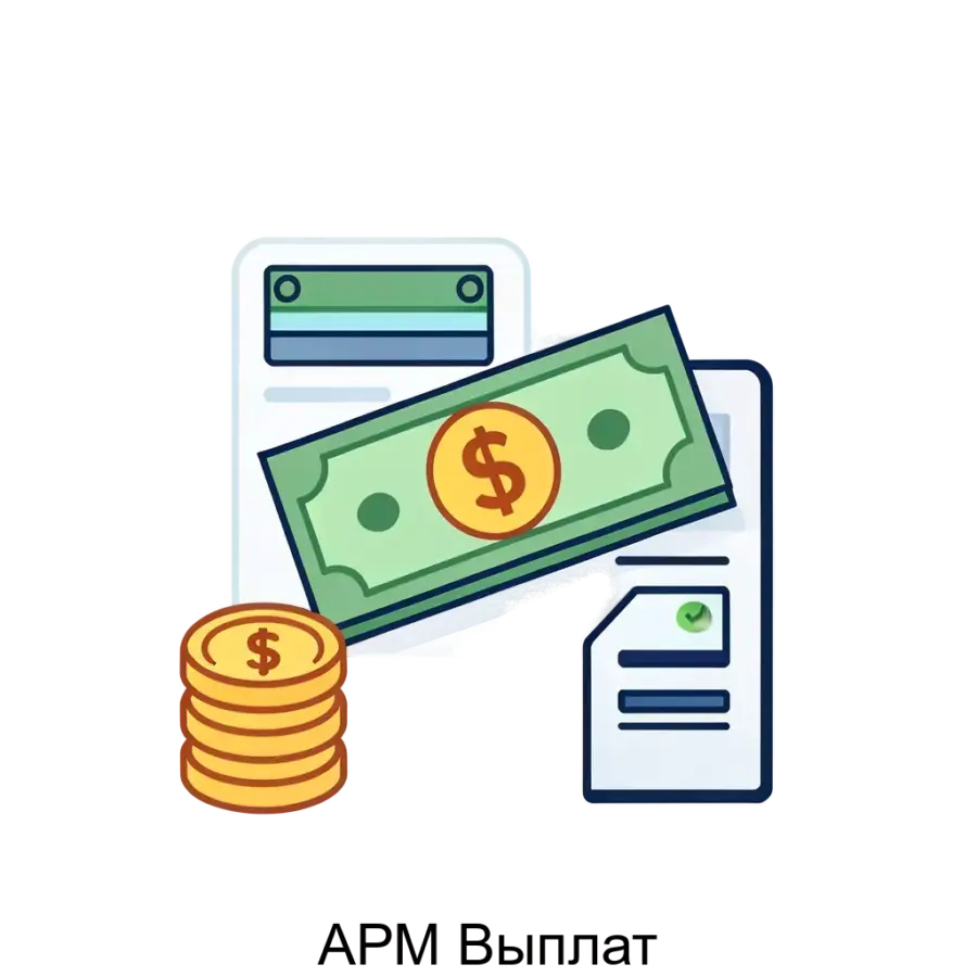 Программный продукт "АРМ Выплат" предназначен для организации и автоматизации процессов выплат крупных выигрышей, а также выплат в исключительных случаях. Основная задача: автоматизация выплат крупных выигрышей и налогов.