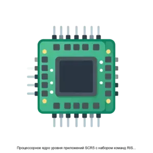 Купить Процессорное ядро уровня приложений SCR5 с набором команд RISCV и поддержкой многоядерных конфигураций - ARPP-14190 из реестра по лучшей цене