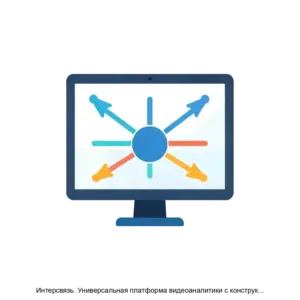 Купить Интерсвязь. Универсальная платформа видеоаналитики с конструктором обработчиков событий - ARPP-14263 из реестра по лучшей цене