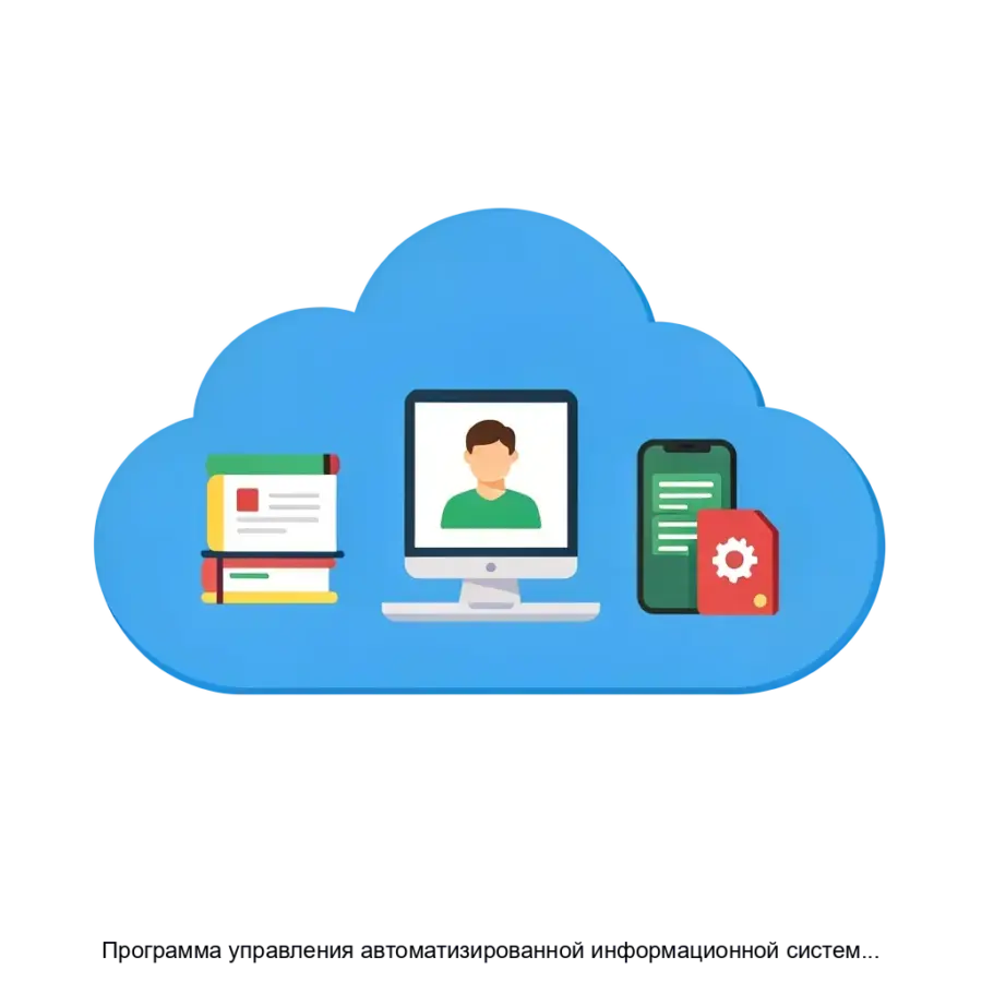 Программа управления автоматизированной информационной системой дистанционного синхронного и асинхронного обучения InStudy — Программа управления автоматизированной информационной системой дистанционного синхронного и.