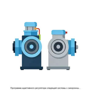 Купить Программа адаптивного регулятора следящей системы с синхронным электроприводом с постоянными магнитами - ARPP-14292 из реестра по лучшей цене