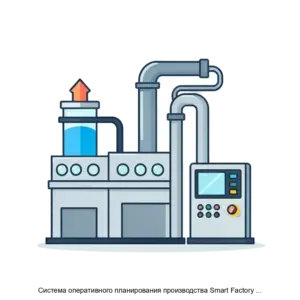 Купить Система оперативного планирования производства Smart Factory Operational Scheduler - MKS-NAUC-13942 из реестра по лучшей цене
