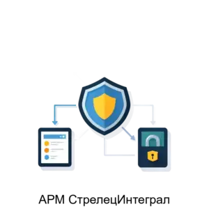 Купить АРМ СтрелецИнтеграл - ARPP-14329 из реестра по лучшей цене