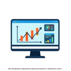 Купить АИС Выявления нарушений градостроительного и земельного законодательства с применением искусственного интеллекта - ARPP-14359 из реестра по лучшей цене