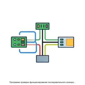 Купить Программа проверки функционирования последовательного асинхронного интерфейса UART - ARPP-14411 из реестра по лучшей цене