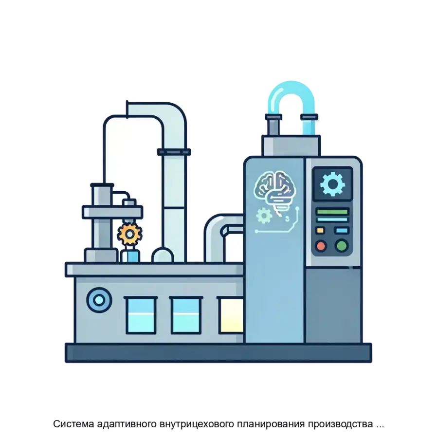 Система адаптивного внутрицехового планирования производства в реальном времени МТ. Производство (в составе базовых модулей) — Производство" представляет собой комплексное решение для автоматизации процессов планирования.