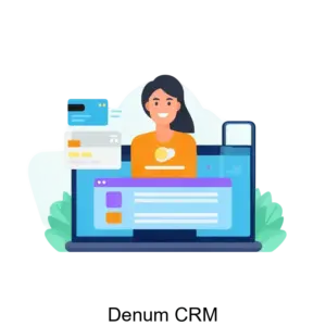 Купить Denum CRM - ARPP-14434 из реестра по лучшей цене