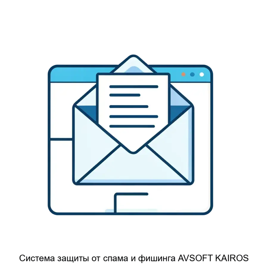 Система защиты от спама и фишинга AVSOFT KAIROS — Основной задачей системы является эффектная проверка данных с применением множества параллельных исследований, обеспечивающих надежные результаты и надежную защиту.
