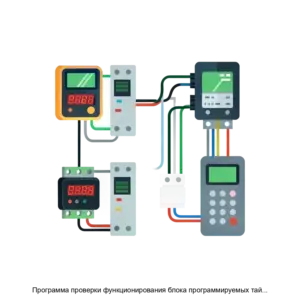 Купить Программа проверки функционирования блока программируемых таймеров - ARPP-14489 из реестра по лучшей цене