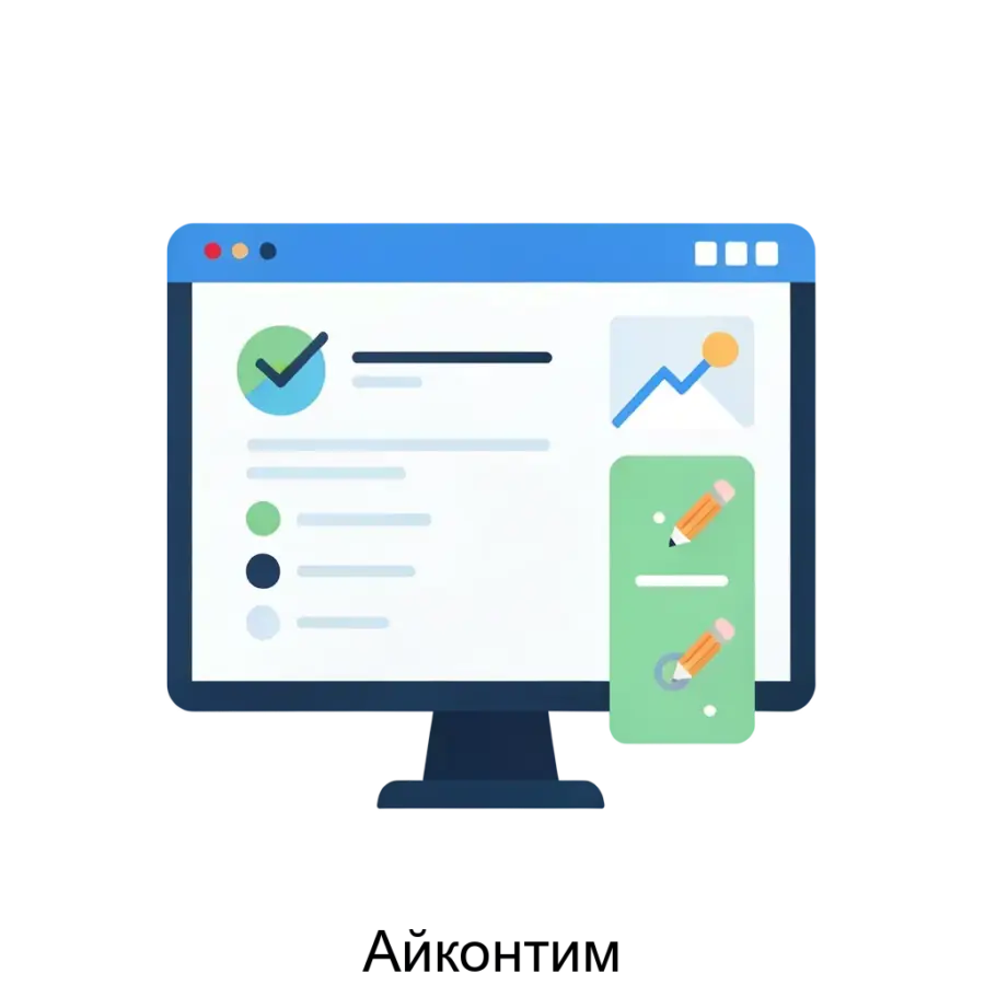 Айконтим - это российская платформа управления проектами, предназначенная для эффективного организации и контроля командных задач. Основная задача: единый инструмент управления задачами и проектами.