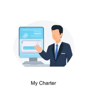 Купить My Charter - ARPP-14498 из реестра по лучшей цене