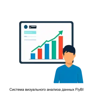 Купить Система визуального анализа данных FlyBI - ARPP-14518 из реестра по лучшей цене
