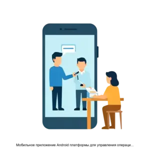 Купить Мобильное приложение Android платформы для управления операционными процессами гостиниц Тимджет - ARPP-14531 из реестра по лучшей цене