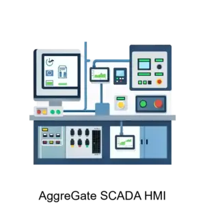 Купить AggreGate SCADA HMI - MKS-OBYE-13958 из реестра по лучшей цене