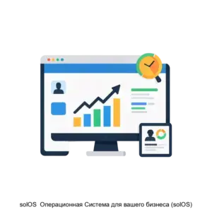 Купить solOS  Операционная Система для вашего бизнеса (solOS) - ARPP-14565 из реестра по лучшей цене