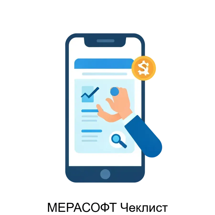 МЕРАСОФТ Чеклист — МЕРАСОФТ Чек-лист представляет собой современное решение для автоматизации процессов проверки качества в различных отраслях с использованием мобильных технологий.