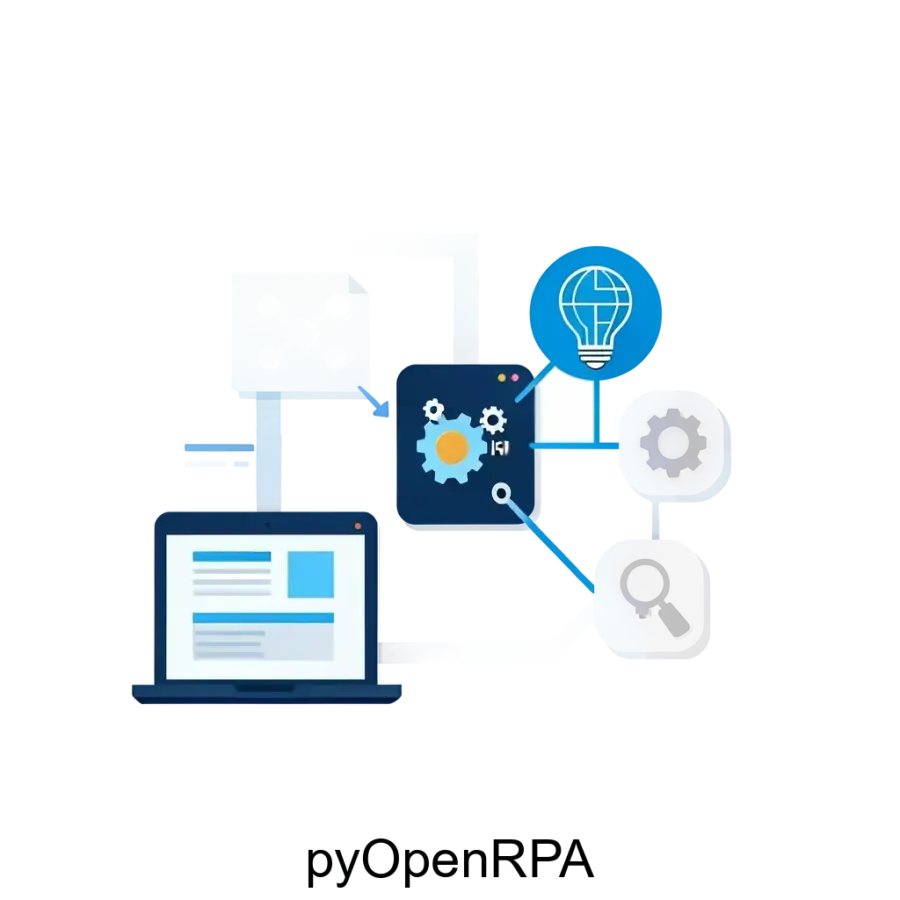 pyOpenRPA — это современная платформа для автоматизации бизнес-процессов (RPA), предлагающая функционал, совмещающий несколько передовых технологий, таких как распознавание образов и текста (OCR).