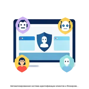 Купить Автоматизированная система идентификации клиентов и блокировки интернетботов HUMANOMETR - ARPP-14595 из реестра по лучшей цене