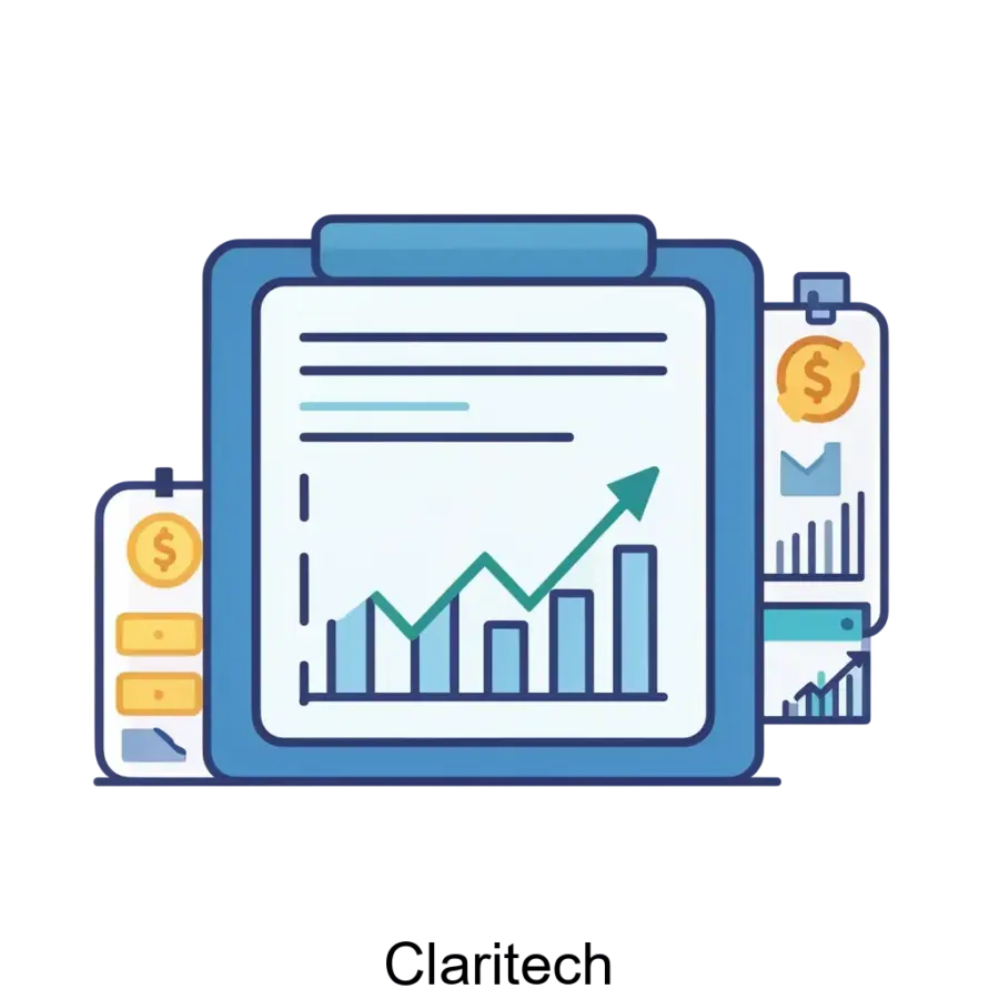 Система Claritech представляет собой программный комплекс, предназначенный для динамического моделирования и аллокации расходов. Основная задача: управление затратами с анализом и прозрачной отчётностью.