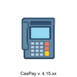 Купить CasPay v. 4.15.xx - ARPP-14617 из реестра по лучшей цене