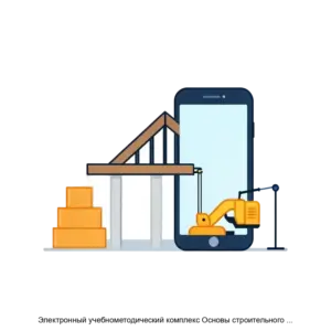 Купить Электронный учебнометодический комплекс Основы строительного производства - ARPP-14618 из реестра по лучшей цене