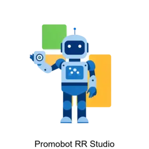 Купить Promobot RR Studio - ARPP-14677 из реестра по лучшей цене