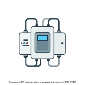 Купить Встроенное ПО для счетчиков электрической энергии НЕВА СТ413 - ARPP-14680 из реестра по лучшей цене