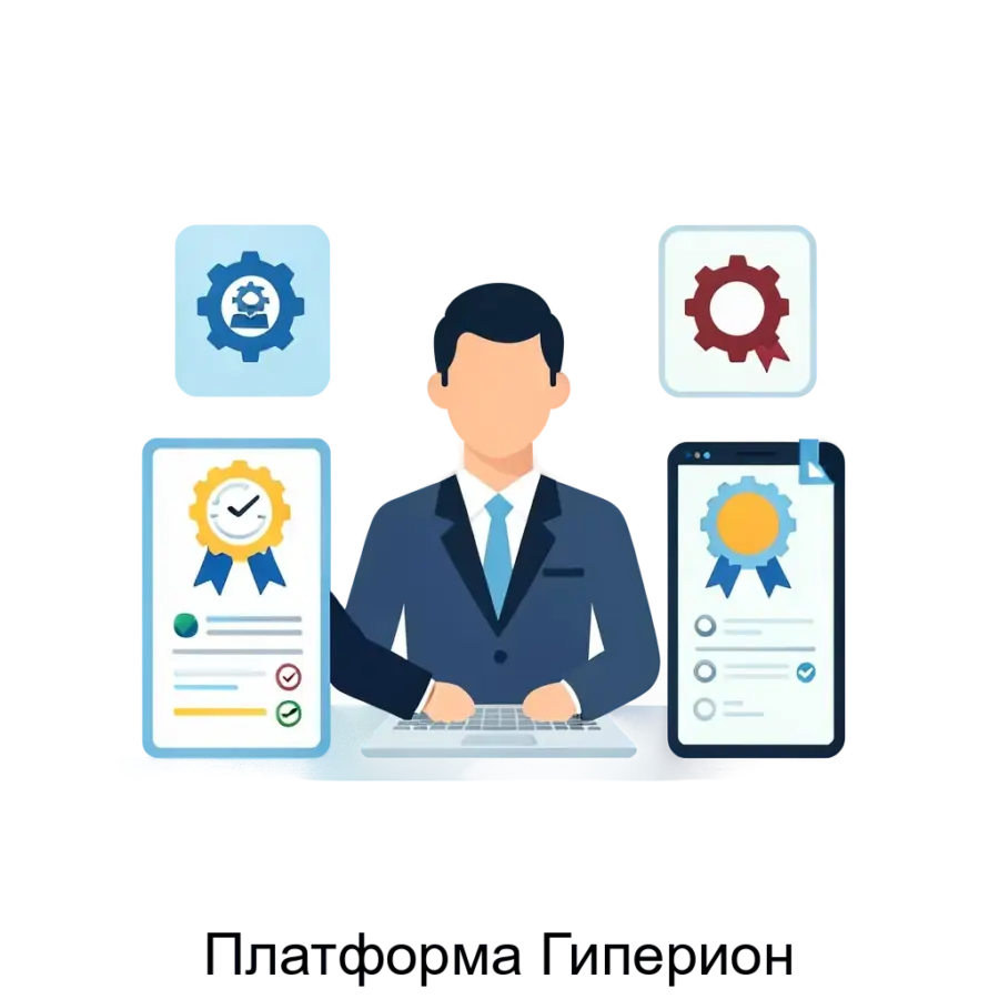 Платформа Гиперион — Платформа «Гиперион» представляет собой единую контейнерную платформу, предназначенную для управления процессами разработки и тестирования программного обеспечения в больших компаниях.