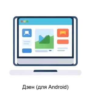 Купить Дзен (для Android) - ARPP-14718 из реестра по лучшей цене