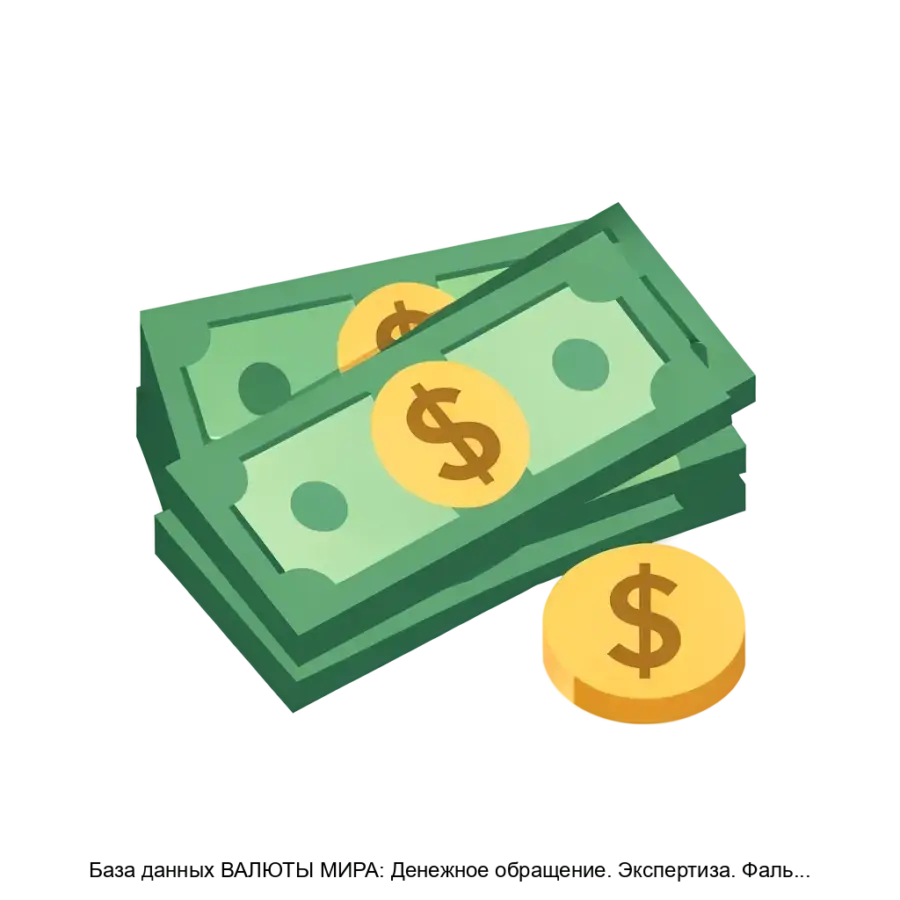 База данных ВАЛЮТЫ МИРА: Денежное обращение. Экспертиза. Фальсификации — Система предоставляет пользователю возможность оперативно получать информацию о текущих курсах валют, их истории и тенденциях.