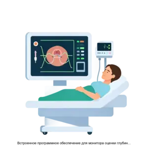 Купить Встроенное программное обеспечение для монитора оценки глубины анестезии МГА06 - ARPP-14776 из реестра по лучшей цене