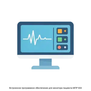 Купить Встроенное программное обеспечение для монитора пациента МПР 604 - ARPP-14780 из реестра по лучшей цене