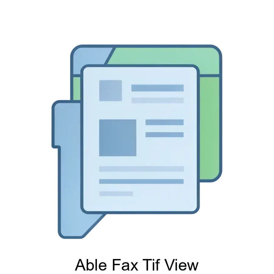 Able Fax Tif View — Программа поддерживает более 30 различных форматов изображений и обеспечивает легкий доступ к многостраничным изображениям, что делает её идеальным инструментом для работы с документами.