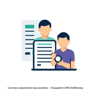 Купить Система управления взысканиями – Продавай (CRM) Вэббанкир - ARPP-14830 из реестра по лучшей цене