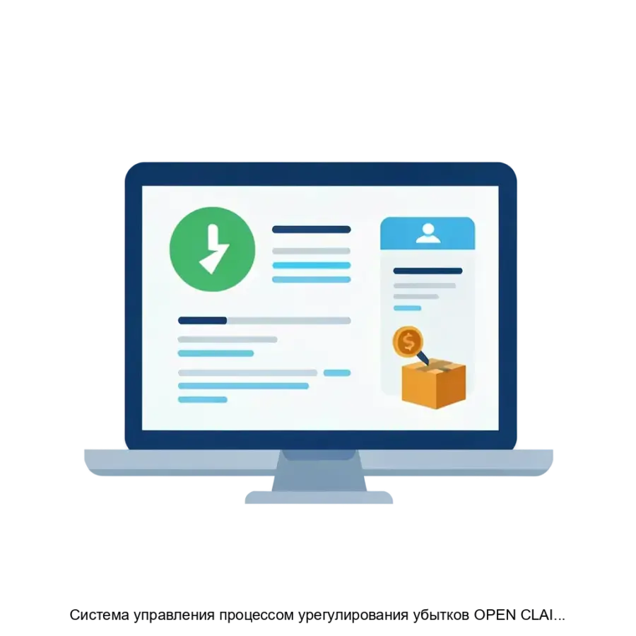 Система управления процессом урегулирования убытков OPEN CLAIM v 3.0 — Система управления процессом урегулирования убытков OpenClaim версии 3.0 представляет собой инновационное IT-решение.